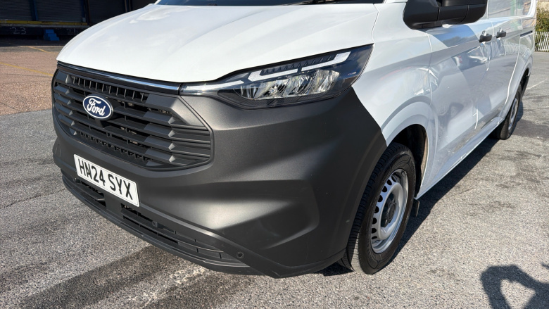 Ford Transit Custom 300 L2 Diesel Fwd 2.0 EcoBlue 110ps H1 Van Leader